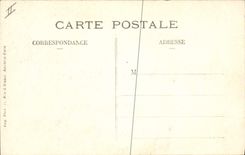 CPA Enghien les Bains vue generale du lac et du casino 