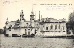 CPA Enghien les Bains le casino 