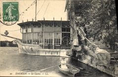 CPA Enghien le casino 