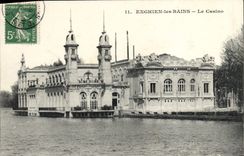 CPA Enghien les Bains le casino 