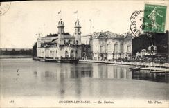 CPA Enghien les Bains le casino 