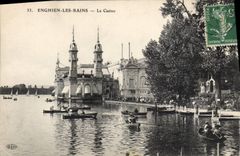 CPA Enghien les Bains le casino 