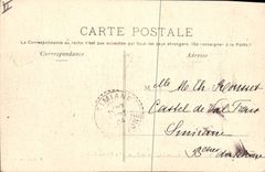 CPA Enghien les Bains la Source du Roi 