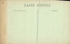 CPA Enghien les Bains un coin du lac