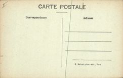 CPA Enghien les Bains S et O les Bords du Ru