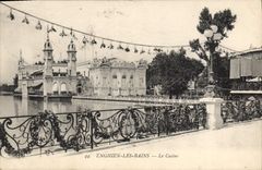 CPA Enghien les Bains le casino 