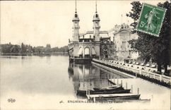 CPA Enghien les Bains le Casino 