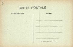 CPA Enghien les Bains le Nouveau Pavillos le jardin des Roses et le Theatre du casino