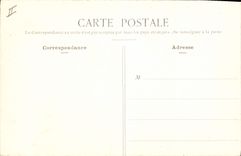 CPA Enghien les Bains vue sur le Lac du Nord