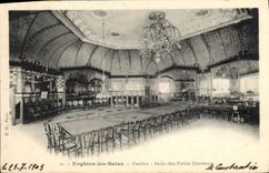 CPA Enghien les Bains casino salle des Petits Chevaux 