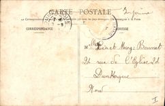 CPA Enghien les Bains l'entree principal du casino