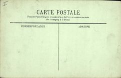 CPA Enghien un coin du lac 