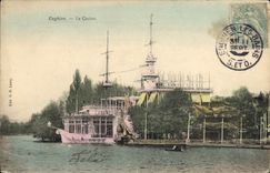 CPA Enghien le casino 