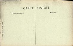 CPA Enghien les Bains Avenue de Ceinture un coin du lac Pont de la Muse