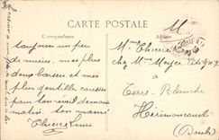 CPA Enghien les Bains le casino la nuit 