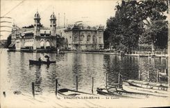 CPA Enghien les Bains le casino 