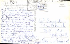 CPA Carantec Finistere la Greve du Kelenn