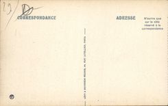 CPA Carantec l'Ile et le chateau du Taureau