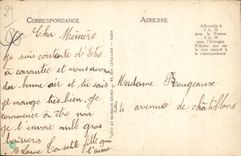 CPA Carantec Finistere le Bois de Sapins