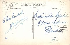 CPA Carantec Finistere les Rochers de la plage du Kelenn