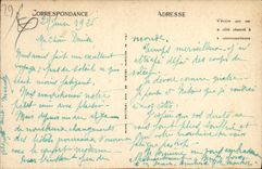 CPA Carantec Finistere la plage du Kelenn l'entree de la Baie de Morlaix et le chateau du Taureau