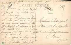 CPA Carantec Finistere le Bois de Sapins de Pen a Lann