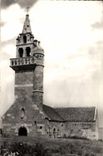 CPA Carantec Finistere chapelle de Calot 