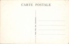 CPA Savoie Tourisme Chambery les Charmettes la chambre de J J Rousseau 