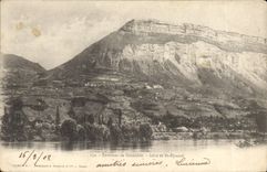 CPA Environs de Grenoble Isere et St Eynard 