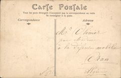 CPA Bordeaux Portail Meridional de la cathedrale 