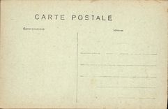 CPA Soissons le port 