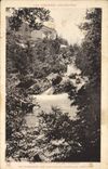 CPA Les pyrenees Ariegeoises environs d'Ax les Thermes 