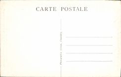 CPA Chambery Croix du Nivolet erigee en 1910 construit en ciment de beton arme systeme Hennebique 