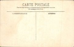 CPA Lyon la Prefecture du Rhone 