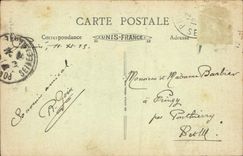 CPA Provins Tour de Cesar ou Tour du Roi XII siecle ou l'om remarque differents cachots ayant servi 