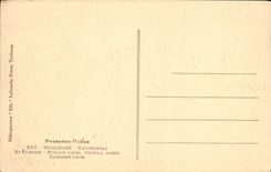 CPA Pyrenees Ocean Toulouse Cathedrale Ste Etienne 