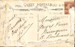 CPA Le Dauphine Grenoble place Notre Dame et monument du Centenaire de la Revolution surmonte du gro