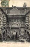 CPA Toulouse le Capitole cour Henri IV 