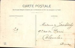 CPA Toulouse le Capitole cour Henri IV 