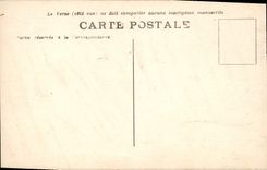 CPA Toulouse place Matabiau statue de Jeanne d'arc 