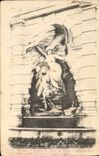 CPA Toulouse fontaine du jardin des plantes Allegorie Lourdes Garonne et l'Ariege par Laporte 