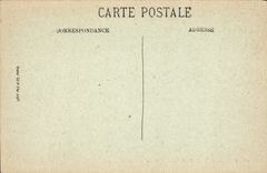 CPA Toulouse le Donjon le square du Capitole 