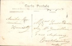 CPA Toulouse Monument de Roland 