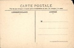 CPA Toulouse panorama sur la Garonne amont 