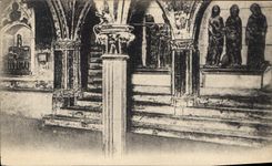 CPA Insigne Basilique Saint Sernin de Toulouse 