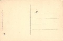 CPA Toulouse facade du Capitole hotel de Ville 1750 