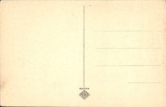 CPA Toulouse pont suspendu sur la Garonne 