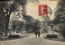 CPA Toulouse le grand Rond 