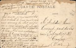 CPA Toulouse le grand Rond 