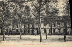 CPA Toulouse Faculte des Sciences 